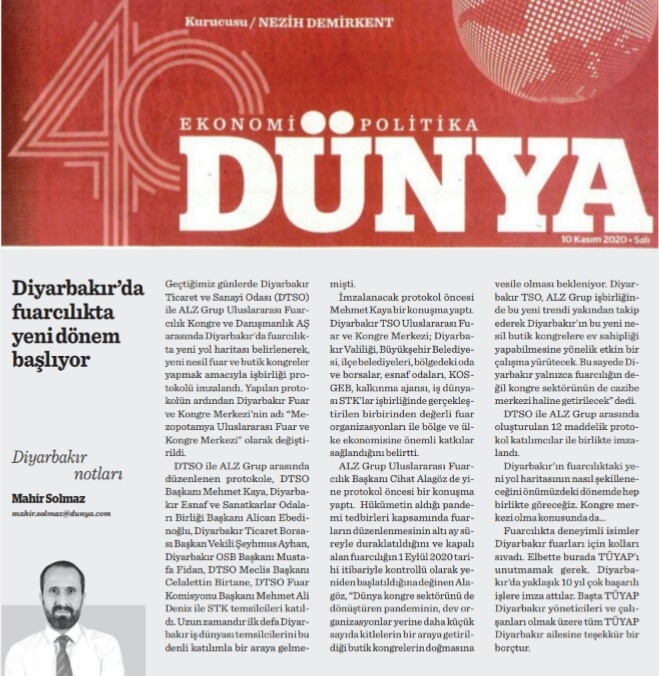 Ekonomi Politika Dünya